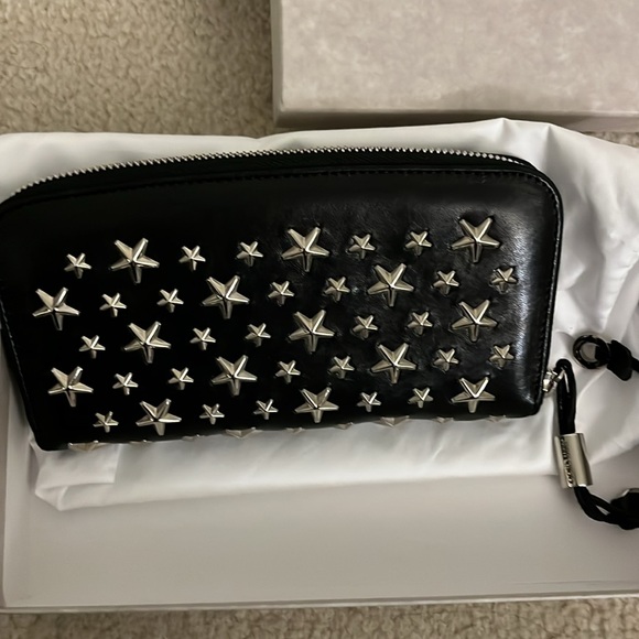 JIMMY CHOO Filipa Black - NEW in BOX - Picture 3 of 12